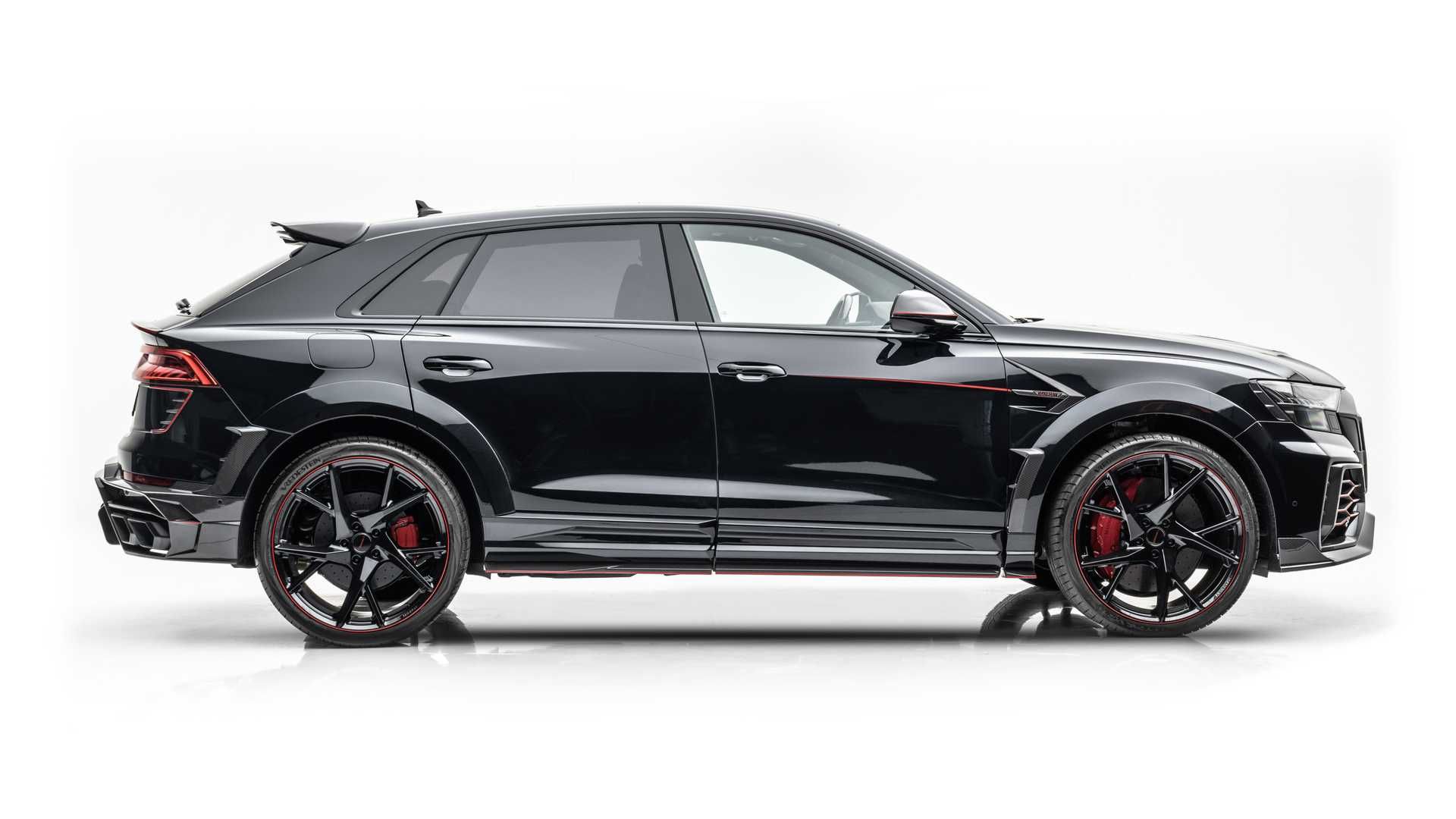 Audi RS Q8 Mansory آئودی آراس کیو8 منصوری