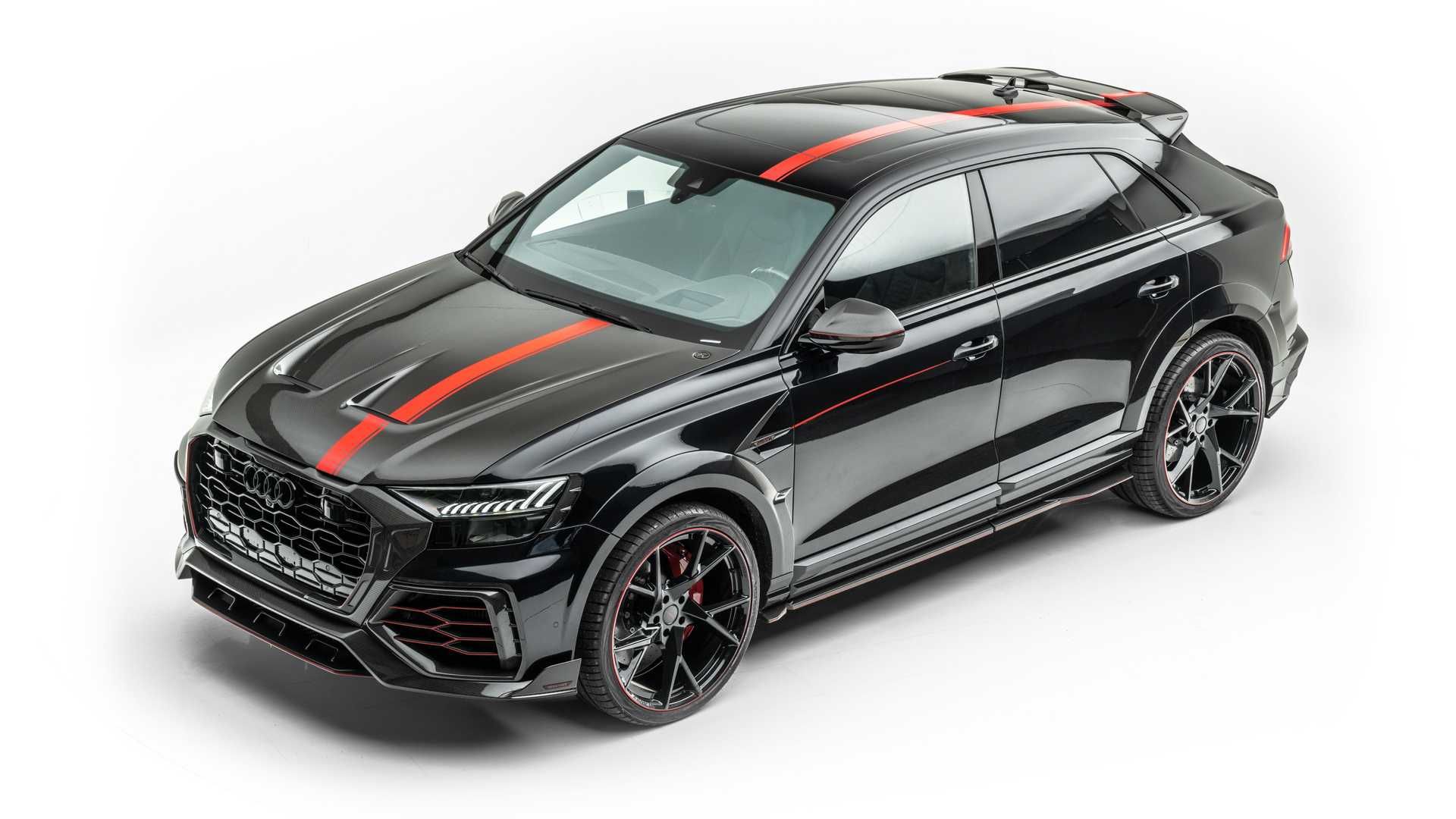 Audi RS Q8 Mansory آئودی آراس کیو8 منصوری