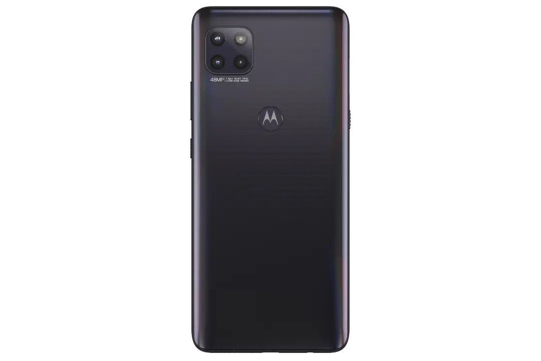 پشت مدل مشکی موتورولا موتو جی فایوجی / Moto G 5G