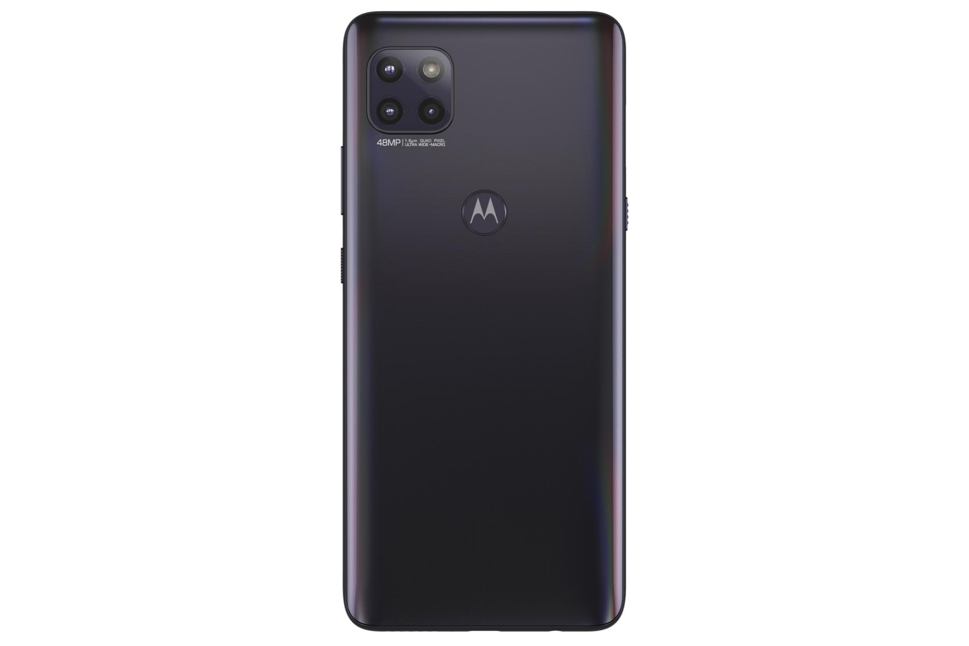 پشت مدل مشکی موتورولا موتو جی فایوجی / Moto G 5G