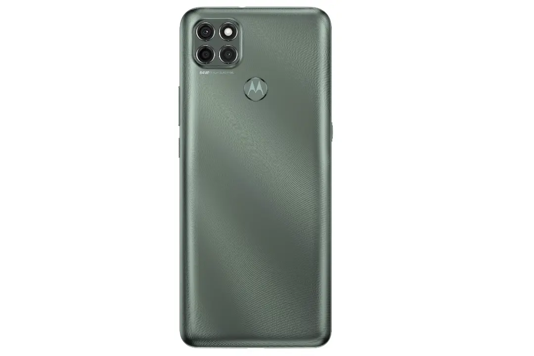 پنل پشتی موتورولا موتو جی ۹ پاور / Moto G9 Power رنگ سبز