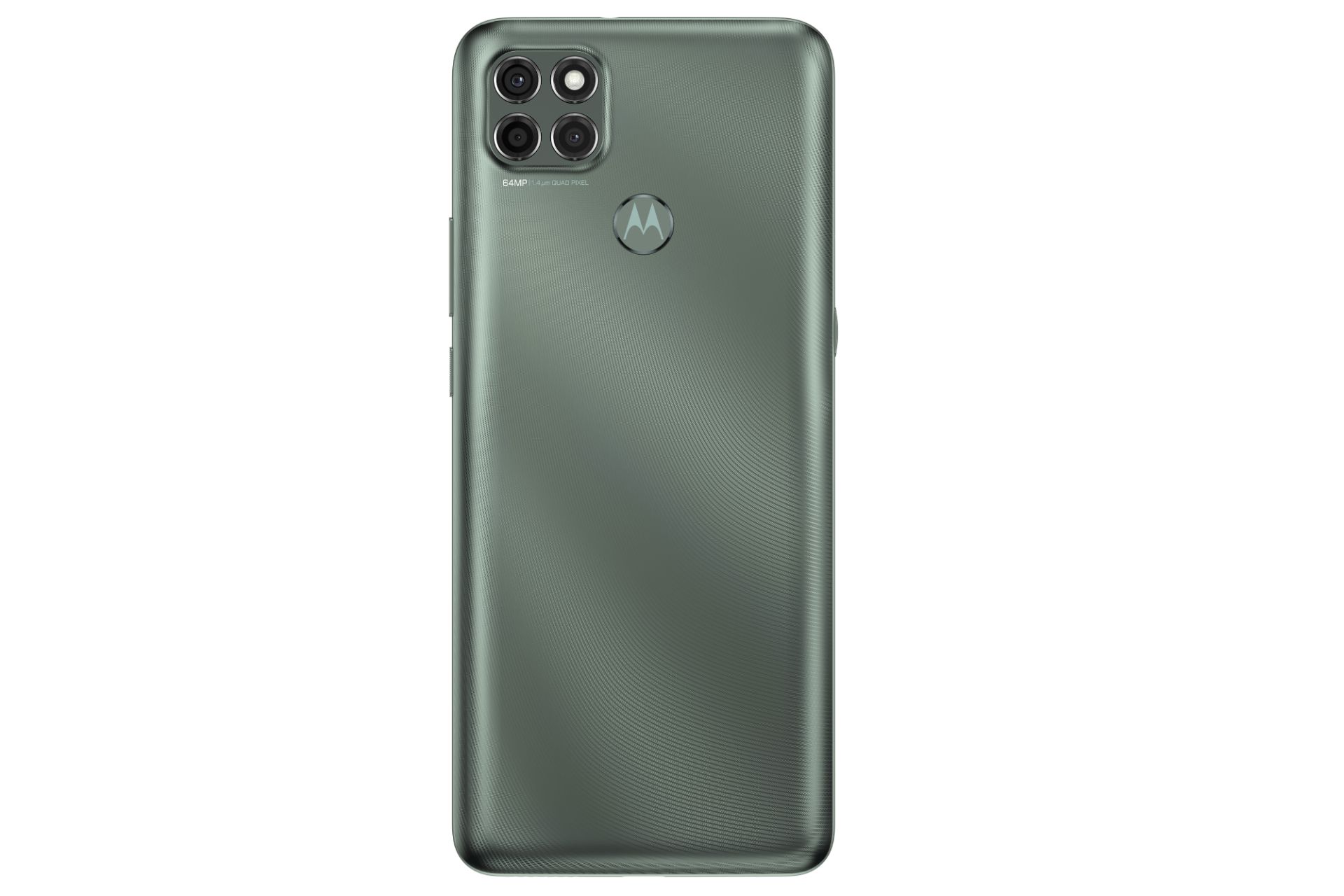 پنل پشتی موتورولا موتو جی ۹ پاور / Moto G9 Power رنگ سبز