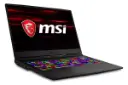 نمای کنار لپ تاپ ام اس آی GE75 ریدر 10SGS