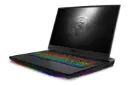 نمای کنار لپ تاپ ام اس آی GT76 تایتان 10SGS