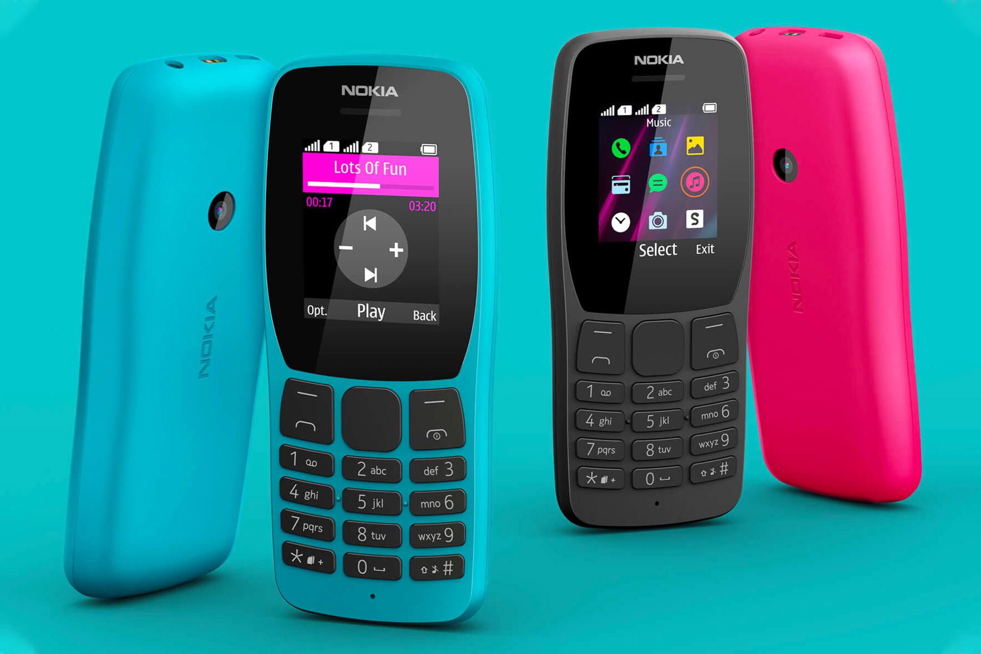 تولید فیچرفون‌های تقلبی به نام نوکیا؛ مصداق عینی تخلف و نقض مالکیت معنوی