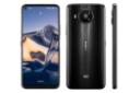 نمای کناری گوشی موبایل نوکیا 8 V 5G UW