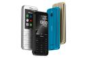 گوشی نوکیا 8000 نسخه 4G در رنگ‌های مختلف