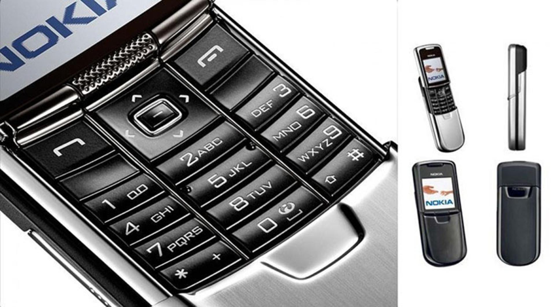 نوکیا 8910i 