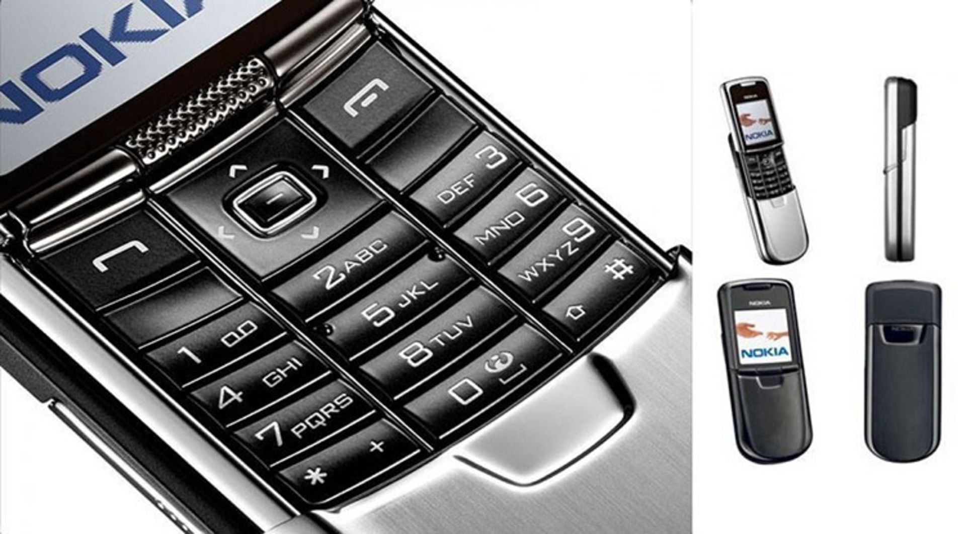 نوکیا 8910i 