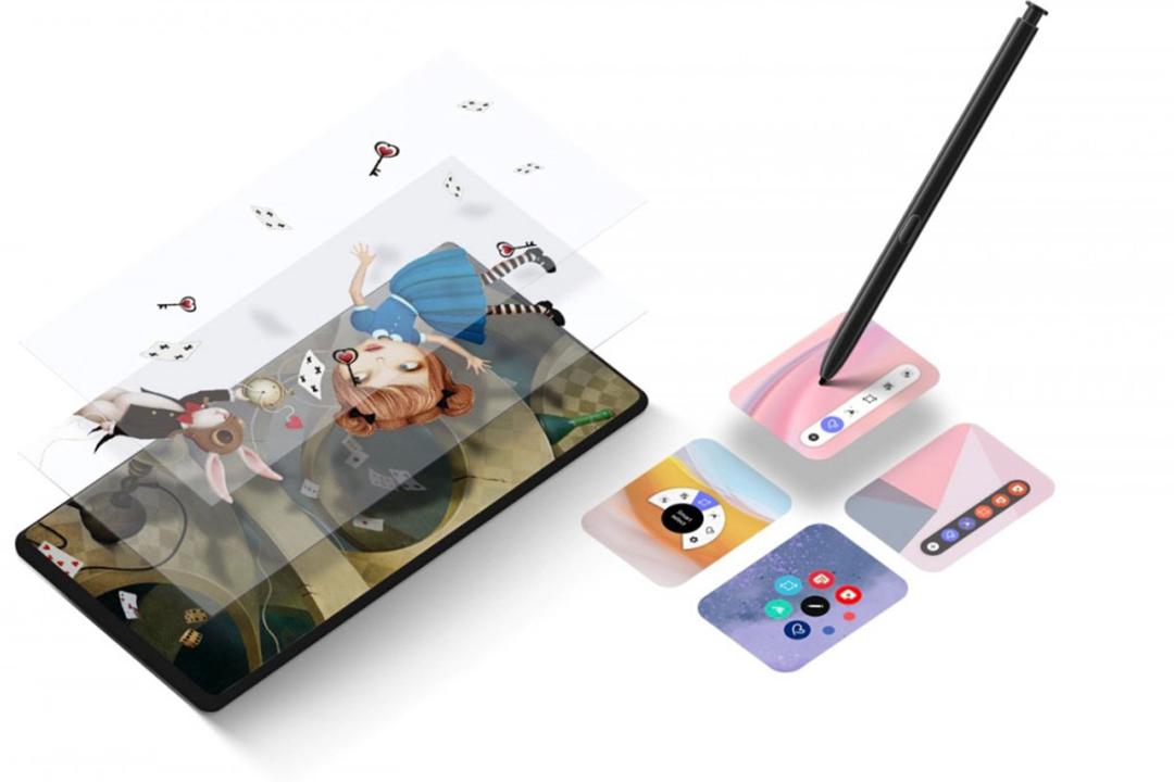 رابط کاربری One UI 3.0
