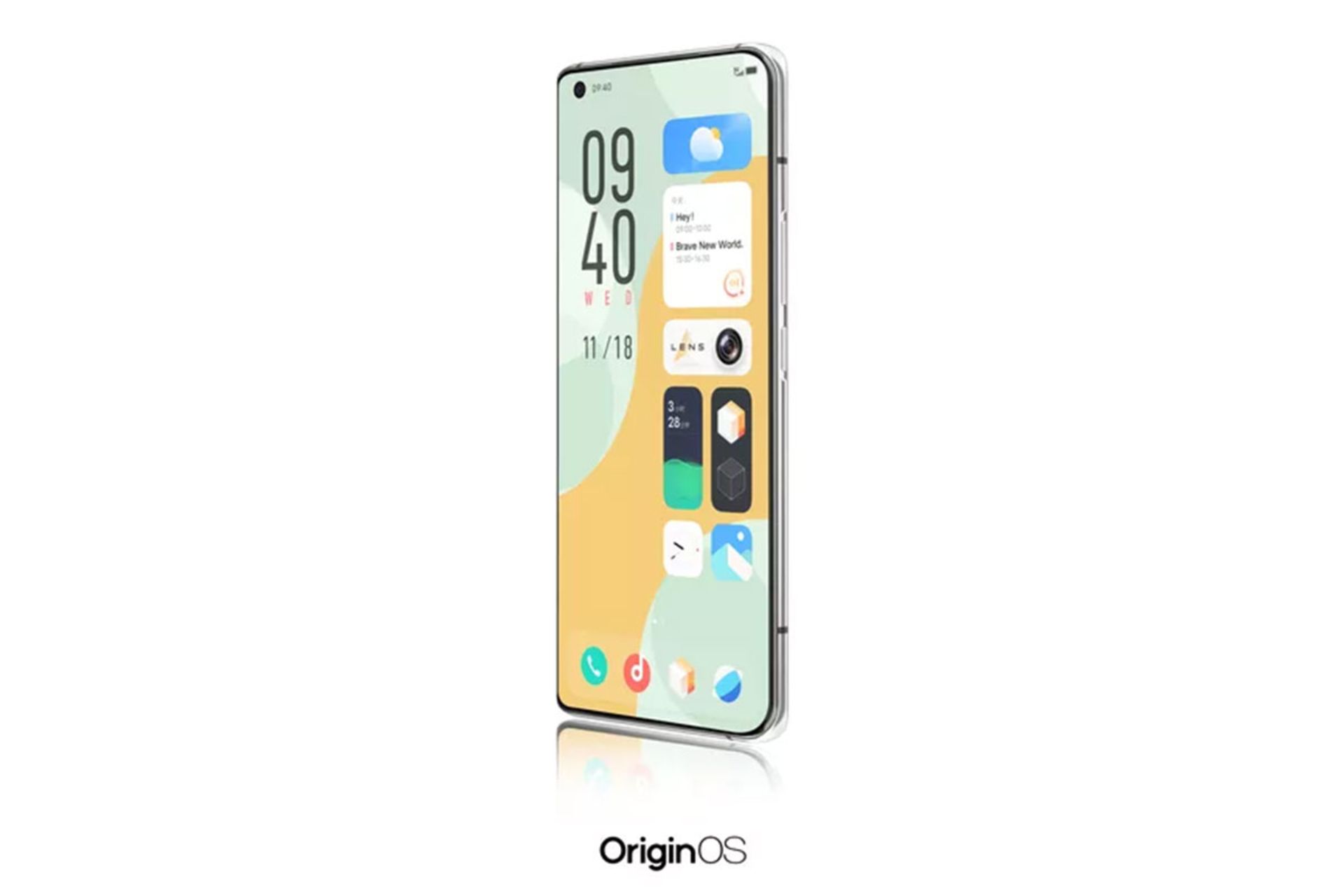 originOS