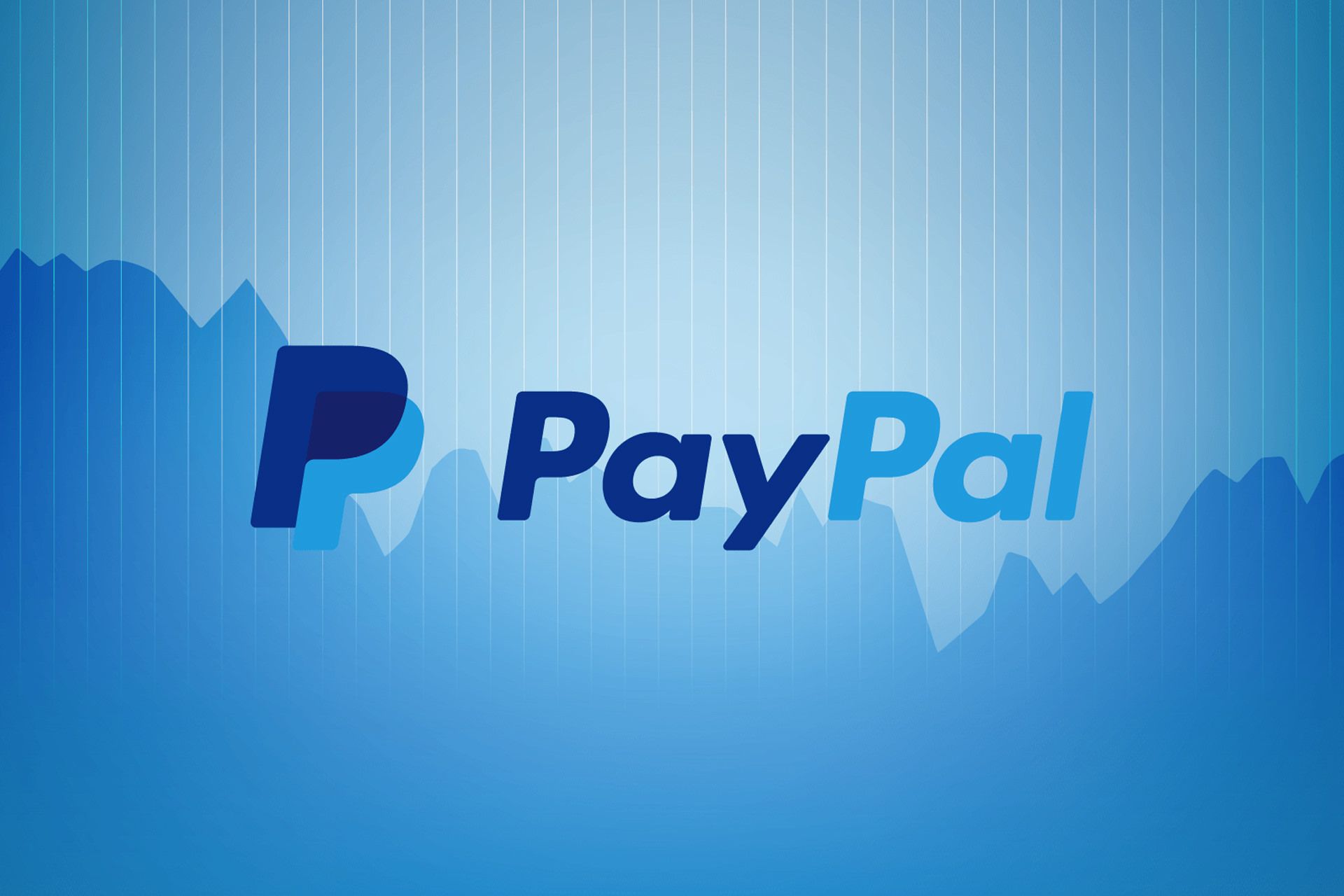 لوگو پی پال / PayPal