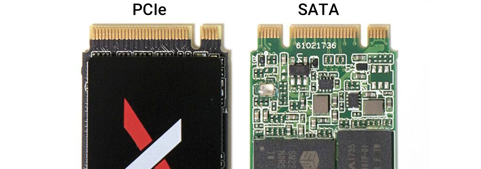 مرجع متخصصين ايران مقايسه رابط SATA با PCIe اس اس دي
