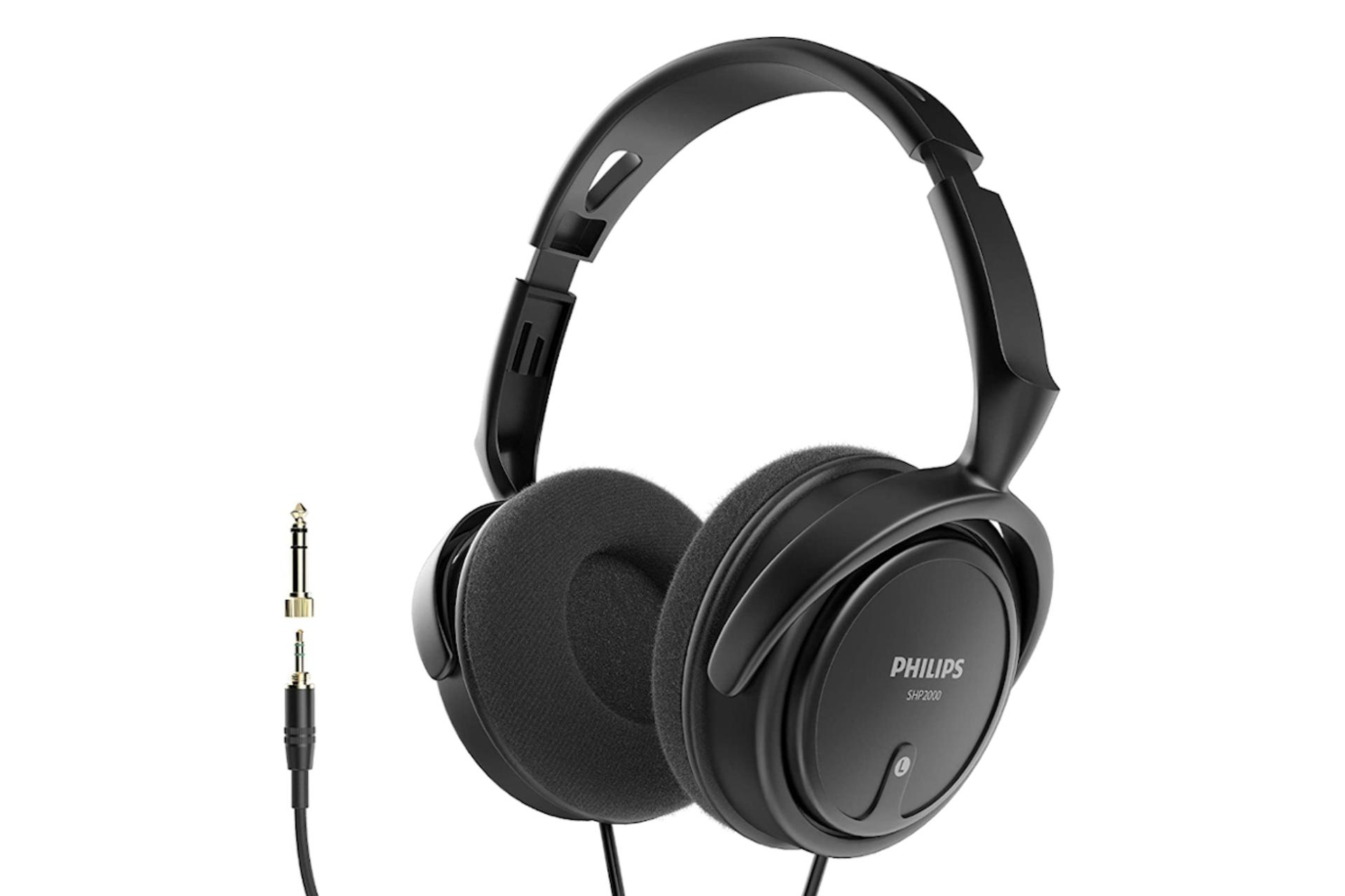کابل هدفون فیلیپس Philips SHP2000