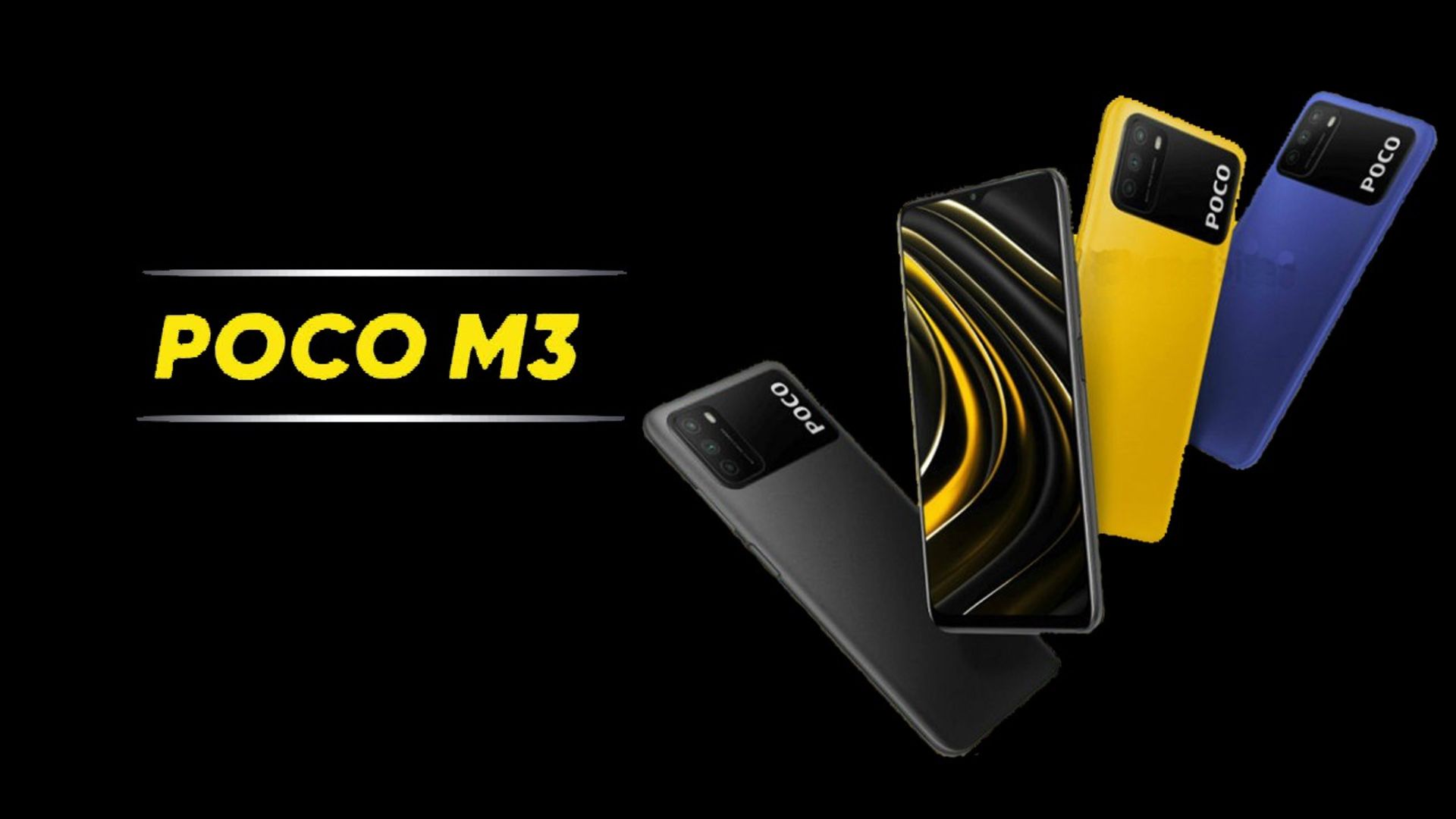 گوشی پوکو M3