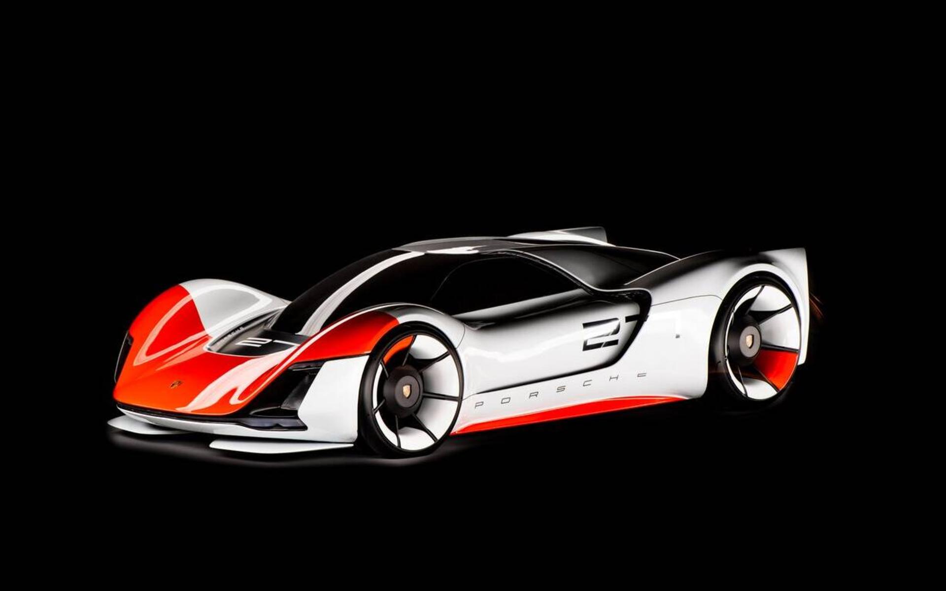 Porsche 906 Living Legend  پورشه 906  مفهومی