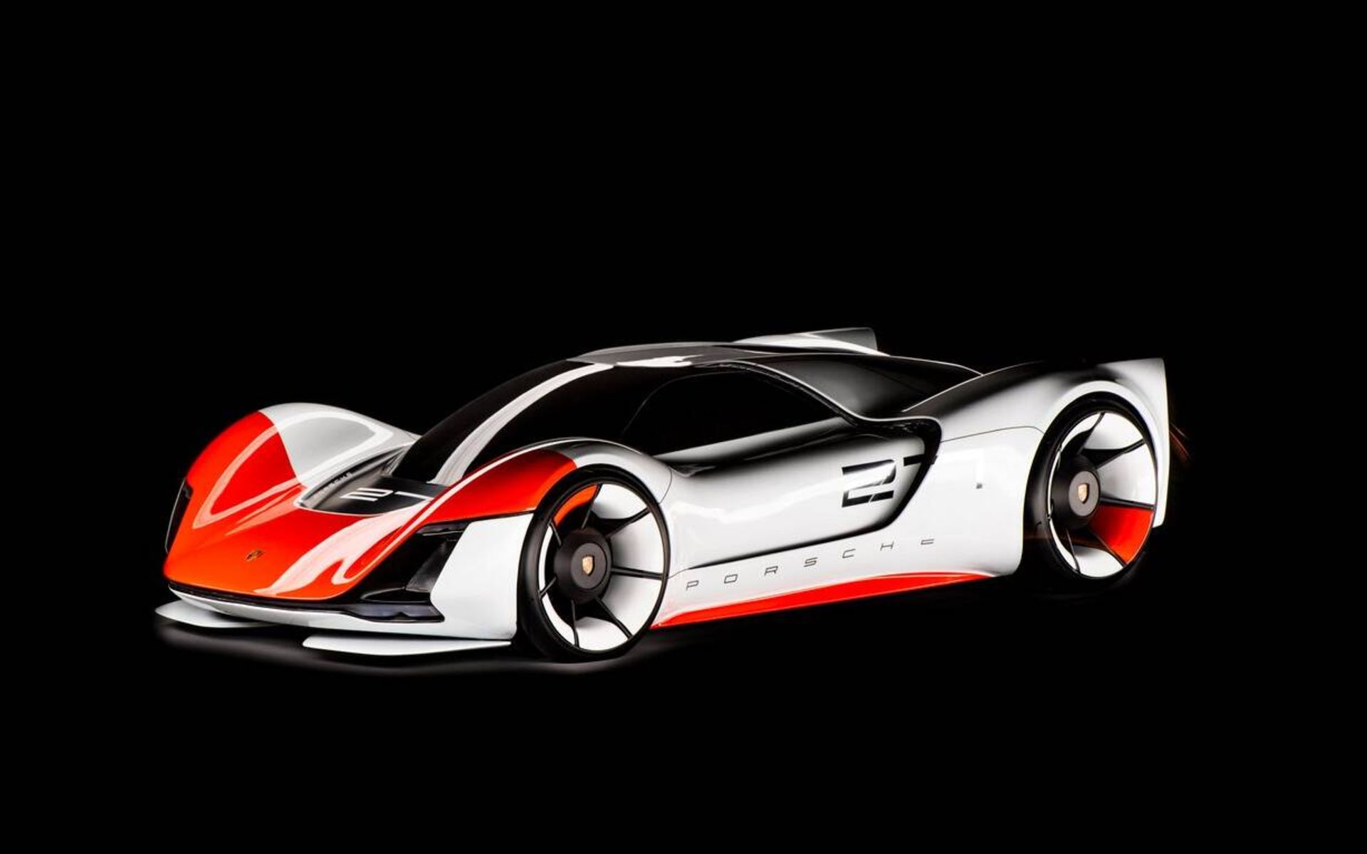 Porsche 906 Living Legend  پورشه 906  مفهومی