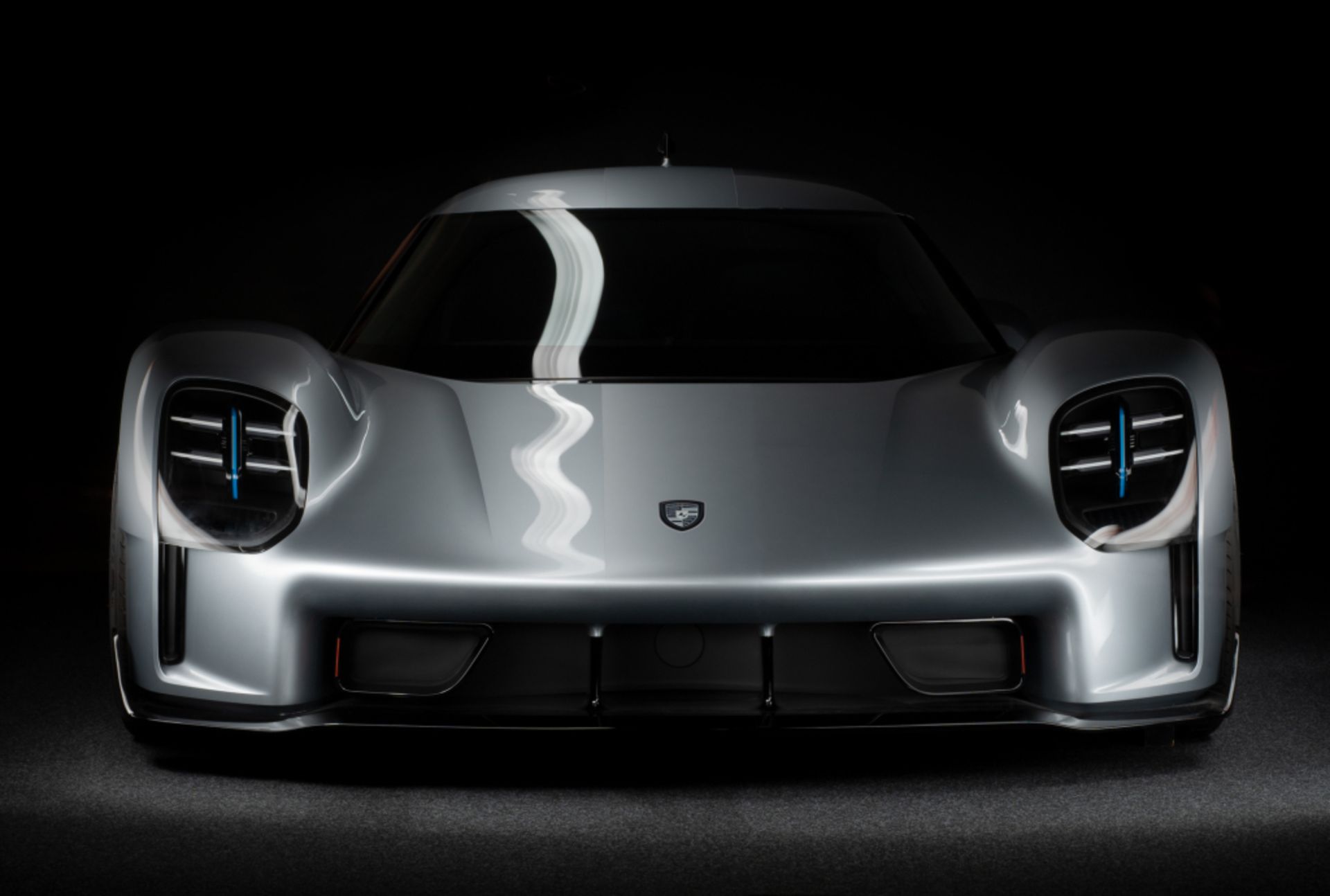 Porsche 919 Street پورشه 919 استریت مفهومی