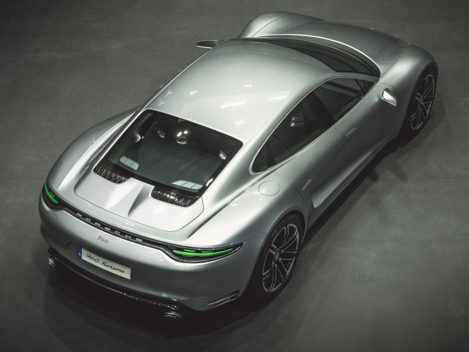 مرجع متخصصين ايران Porsche 960 Vision Turismo  پورشه 960 مفهومي