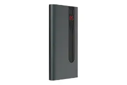 نمای جلو پاوربانک جلیکو RM-190 در حالت ایستاده