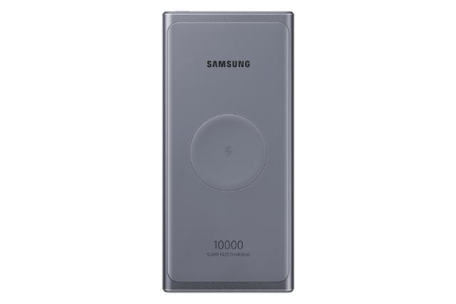 سامسونگ EB-U3300 با ظرفیت 10000 میلی‌آمپر ساعت و امکان شارژ بی سیم