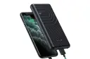 پاوربانک راوپاور RP PB195 در حال شارژ آیفون