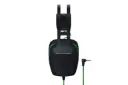 نمای جانبی هدست گیمینگ ریزر Razer Electra V2 مشکی