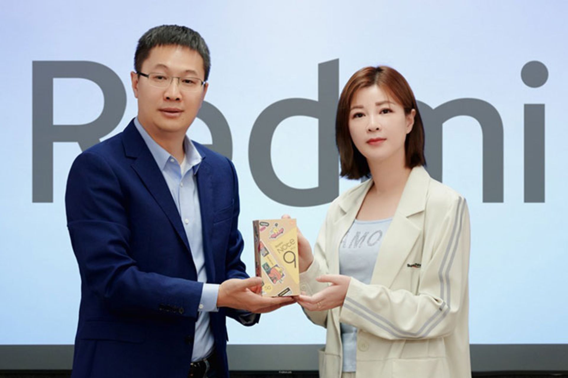 جعبه گوشی ردمی نوت ۹ پرو 5G