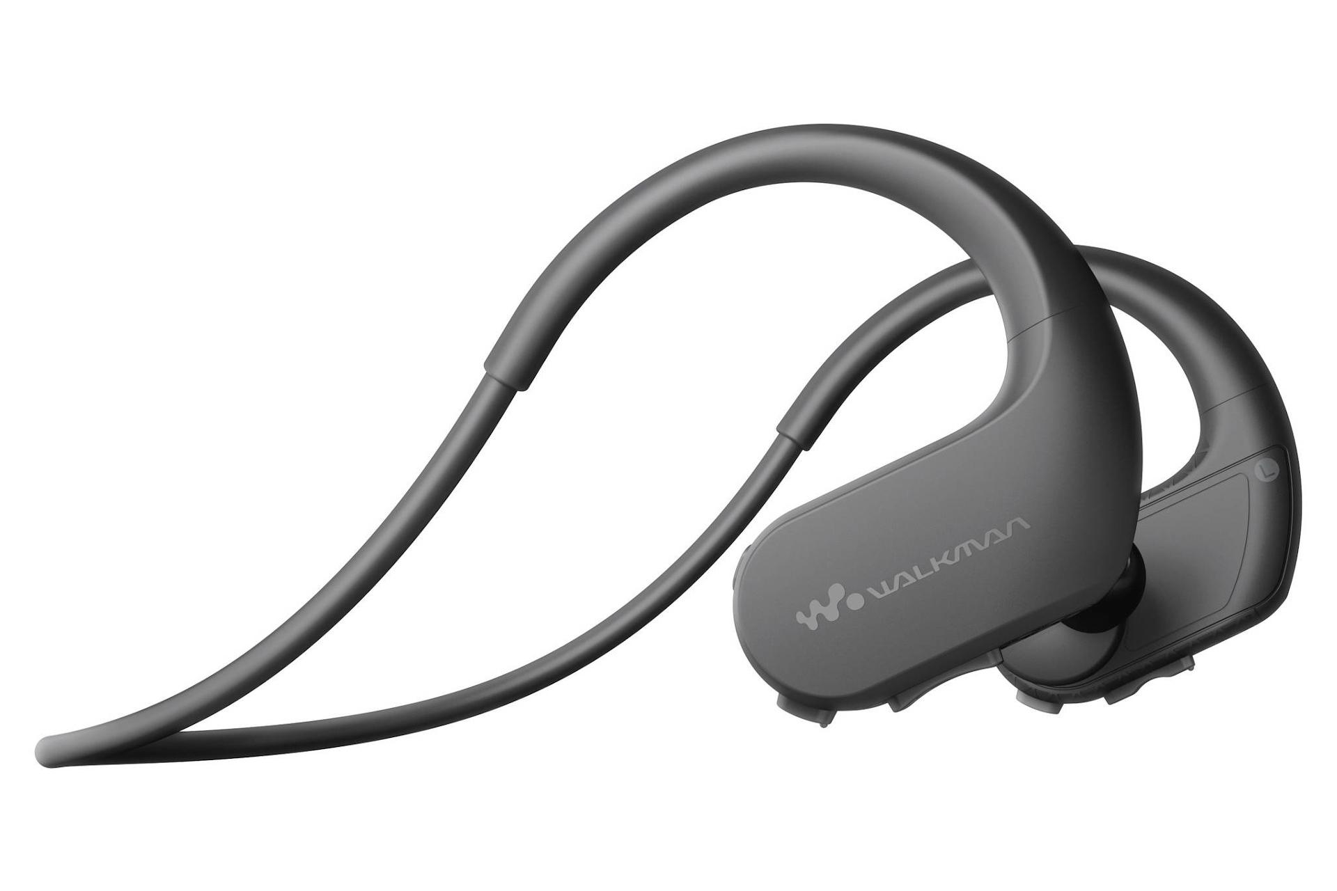 هدفون بی سیم سونی Sony NW-WS413 مشکی