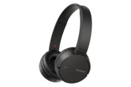 هدفون بی سیم سونی Sony WH CH500 مشکی