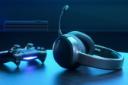 هدست گیمینگ استیل سریز SteelSeries Arctis 1 Wireless اتصال پلی استیشن 4