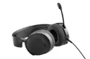 نمای پایین هدست گیمینگ استیل سریز Arctis 3 نسخه کنسول SteelSeries Arctis 3 Console Edition