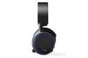 نمای کناری هدست گیمینگ استیل سریز SteelSeries Arctis 5 مشکی