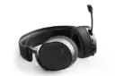 نمای کناری هدست گیمینگ استیل سریز SteelSeries Arctis Pro Wireless مشکی