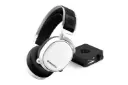 هدست گیمینگ استیل سریز SteelSeries Arctis Pro Wireless سفید