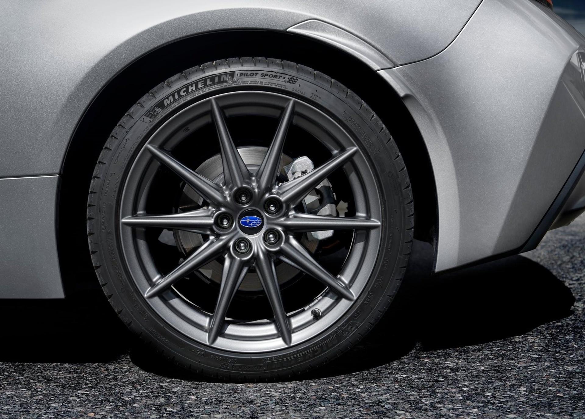  سوبارو بی آر زد Subaru BRZ 2020