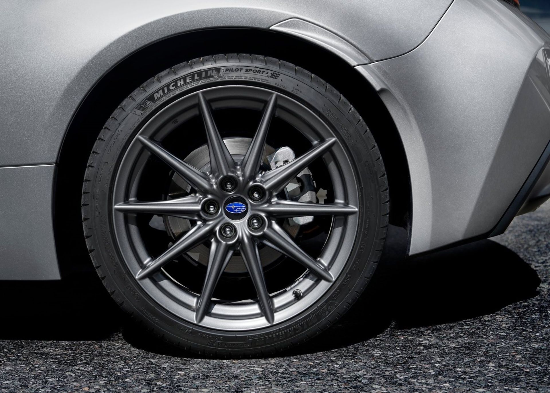  سوبارو بی آر زد Subaru BRZ 2020