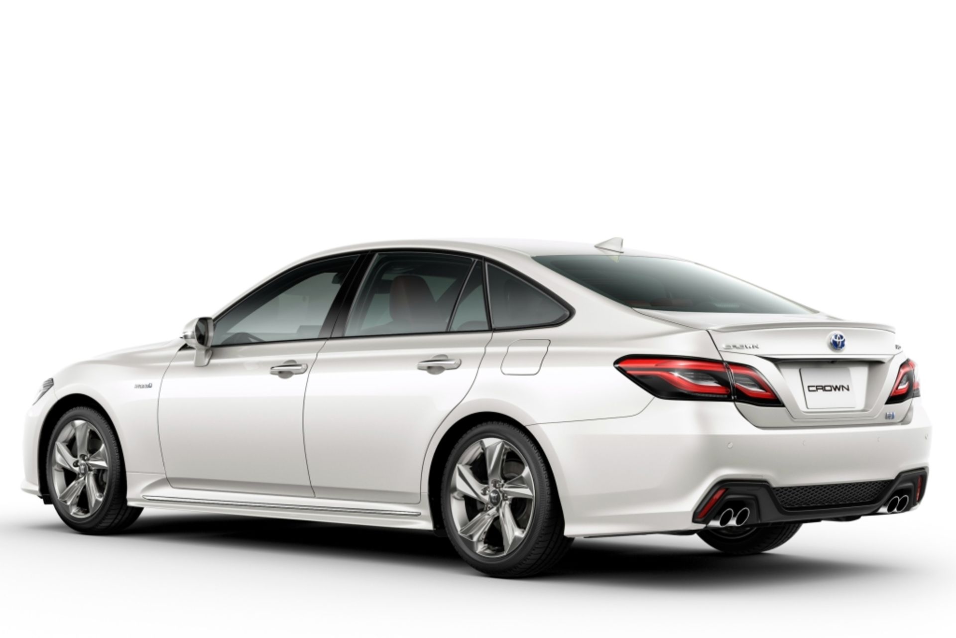 Toyota Crown  تویوتا کرون 2021