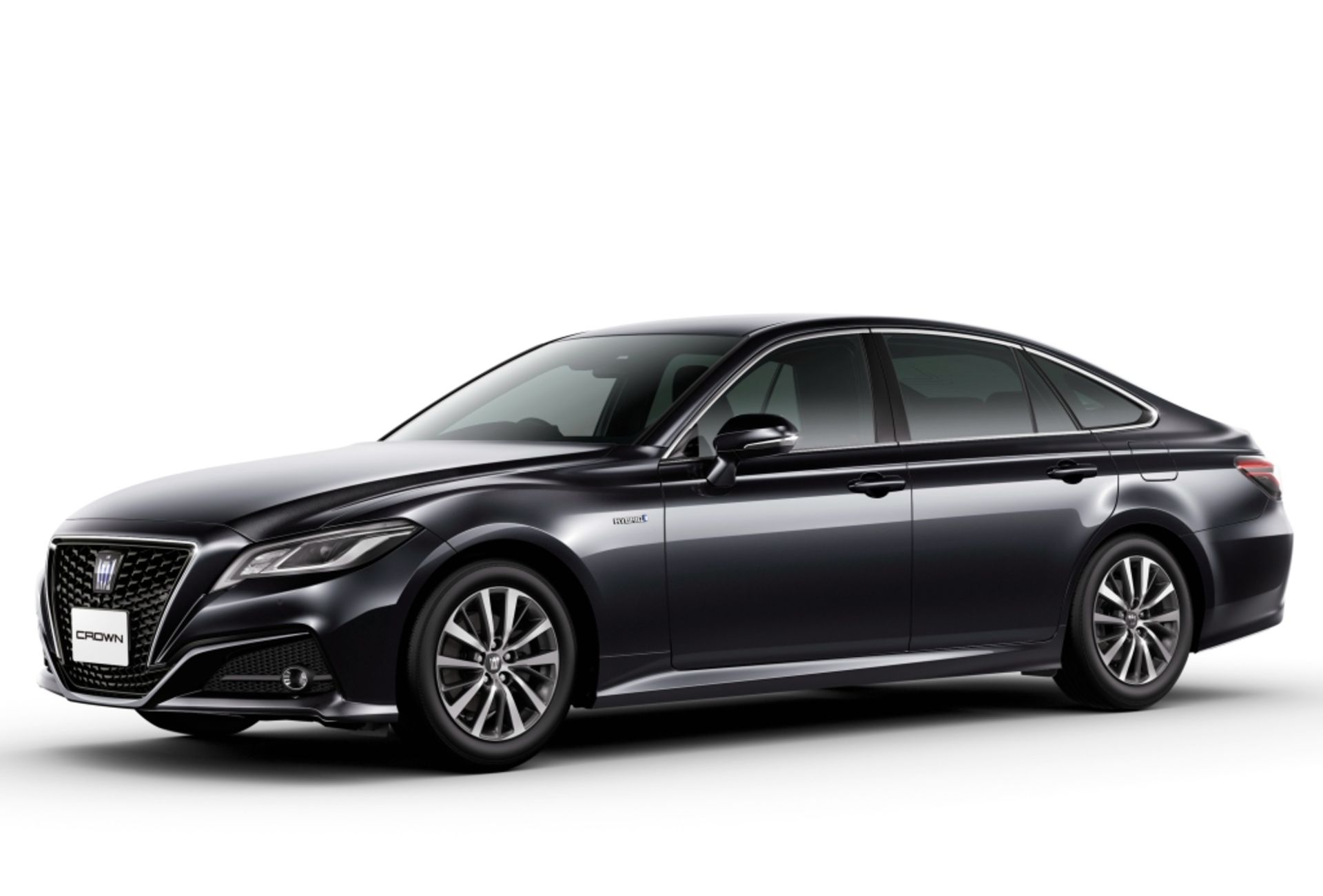 Toyota Crown  تویوتا کرون 2021