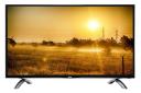 نمای جلو تلویزیون مارشال ME-3242 با صفحه روشن