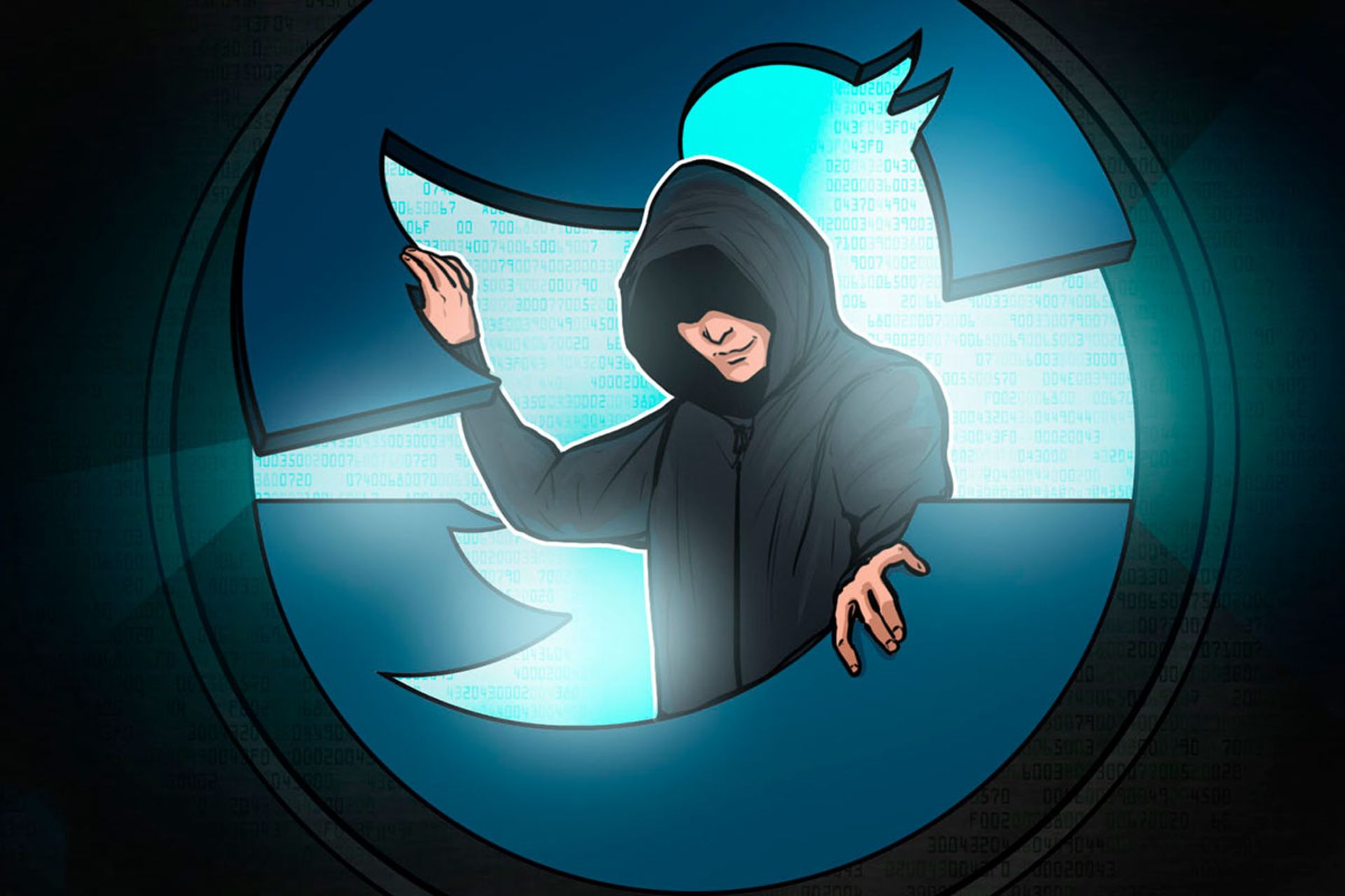 حمله به توییتر