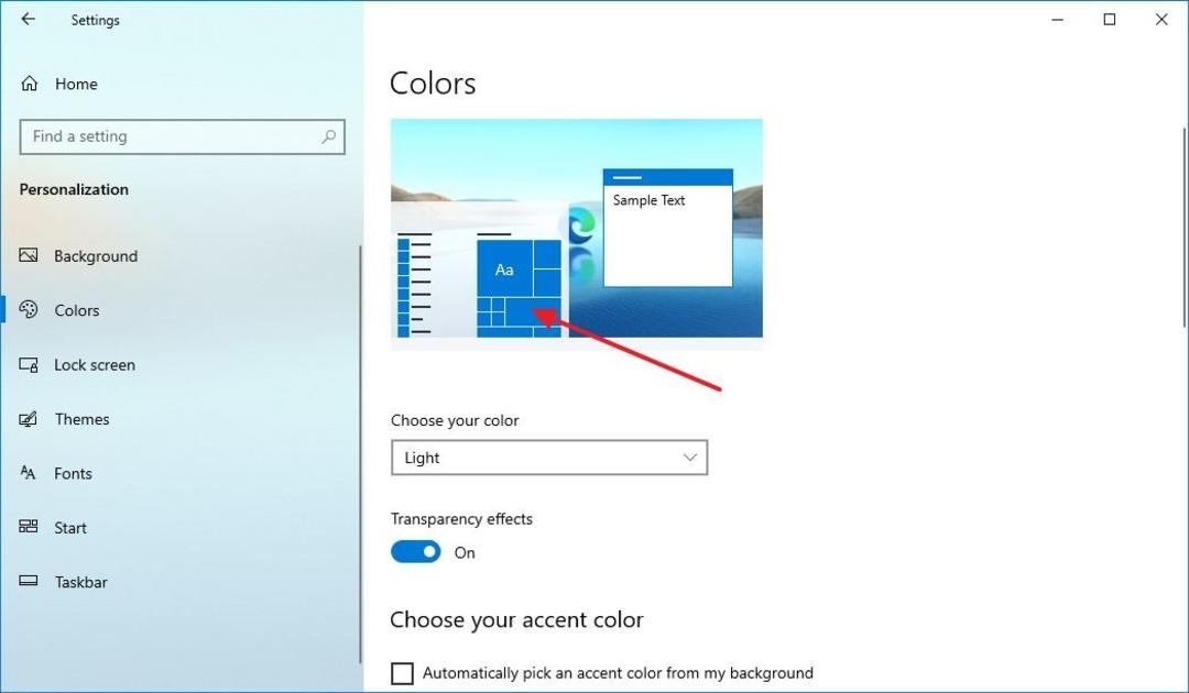 مشکل ناسازگاری منوی تتظیمات ویندوز ۱۰ / Windows 10 در آپدیت اکتبر 20H2