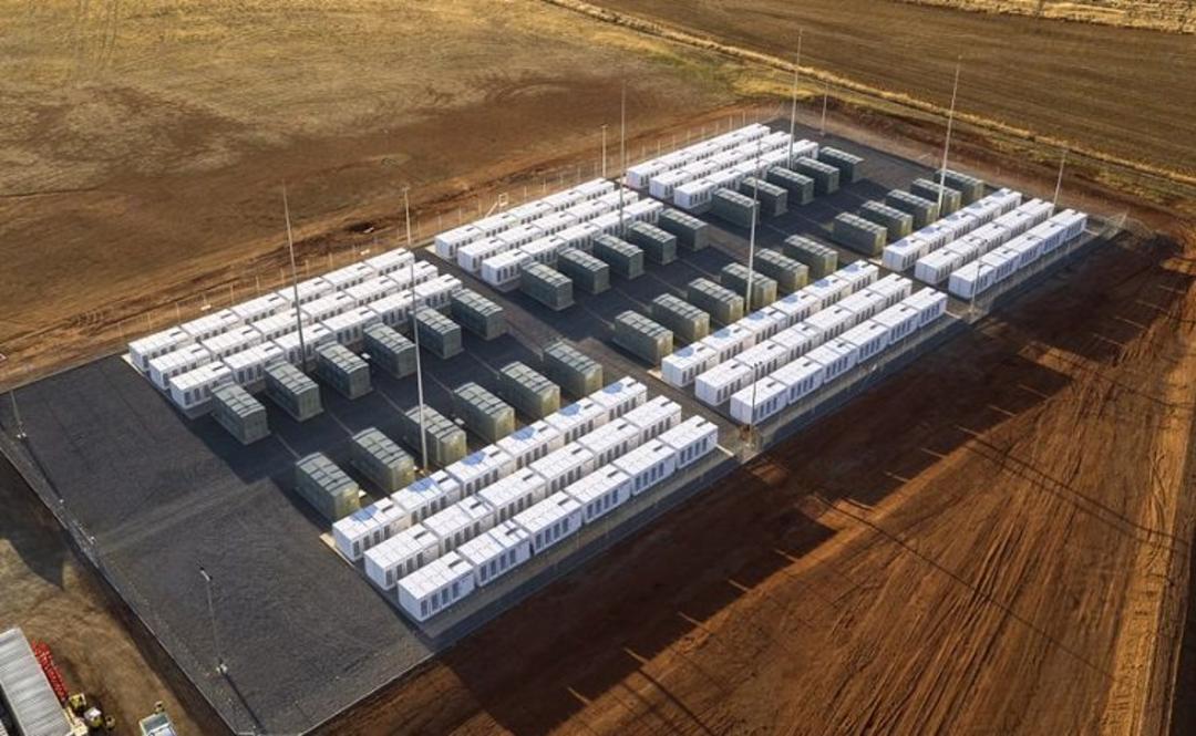 بزرگترین باتری دنیا تسلا Hornsdale Power Reserve