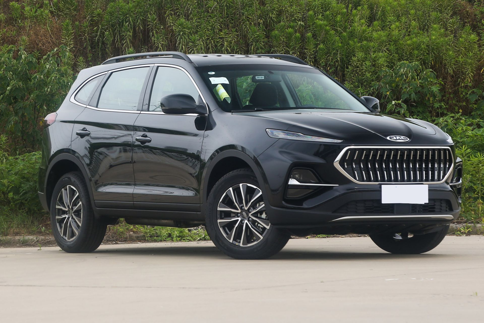 JAC X7 جک ایکس 7 کرمان موتور K7