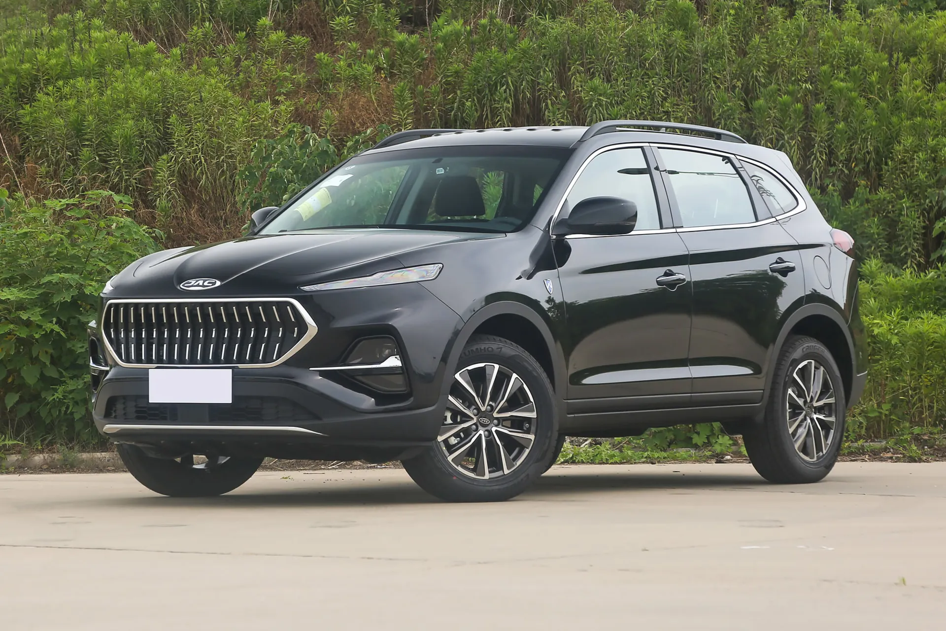 JAC X7 جک ایکس 7 کرمان موتور K7