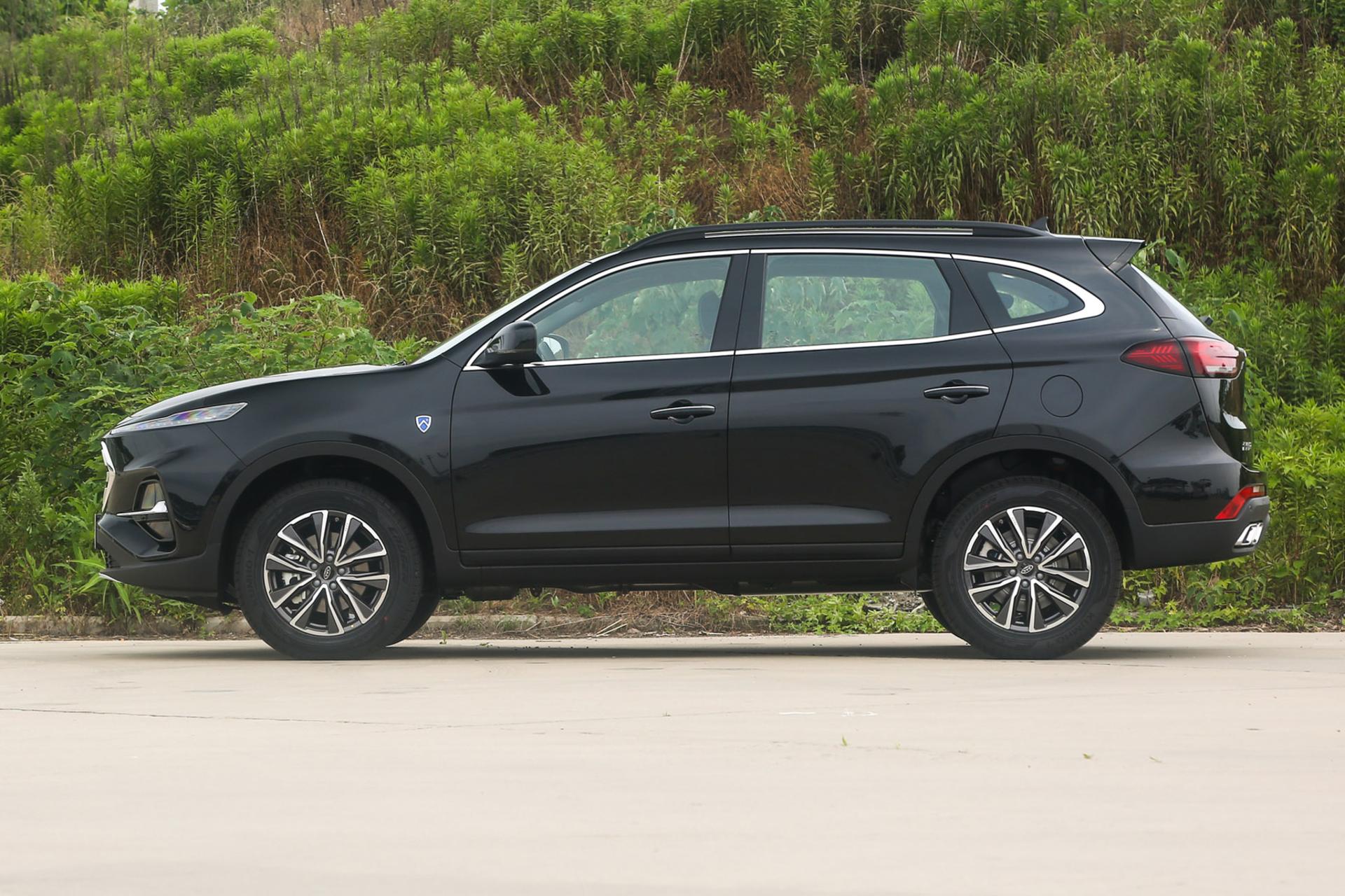JAC X7 جک ایکس 7 کرمان موتور K7