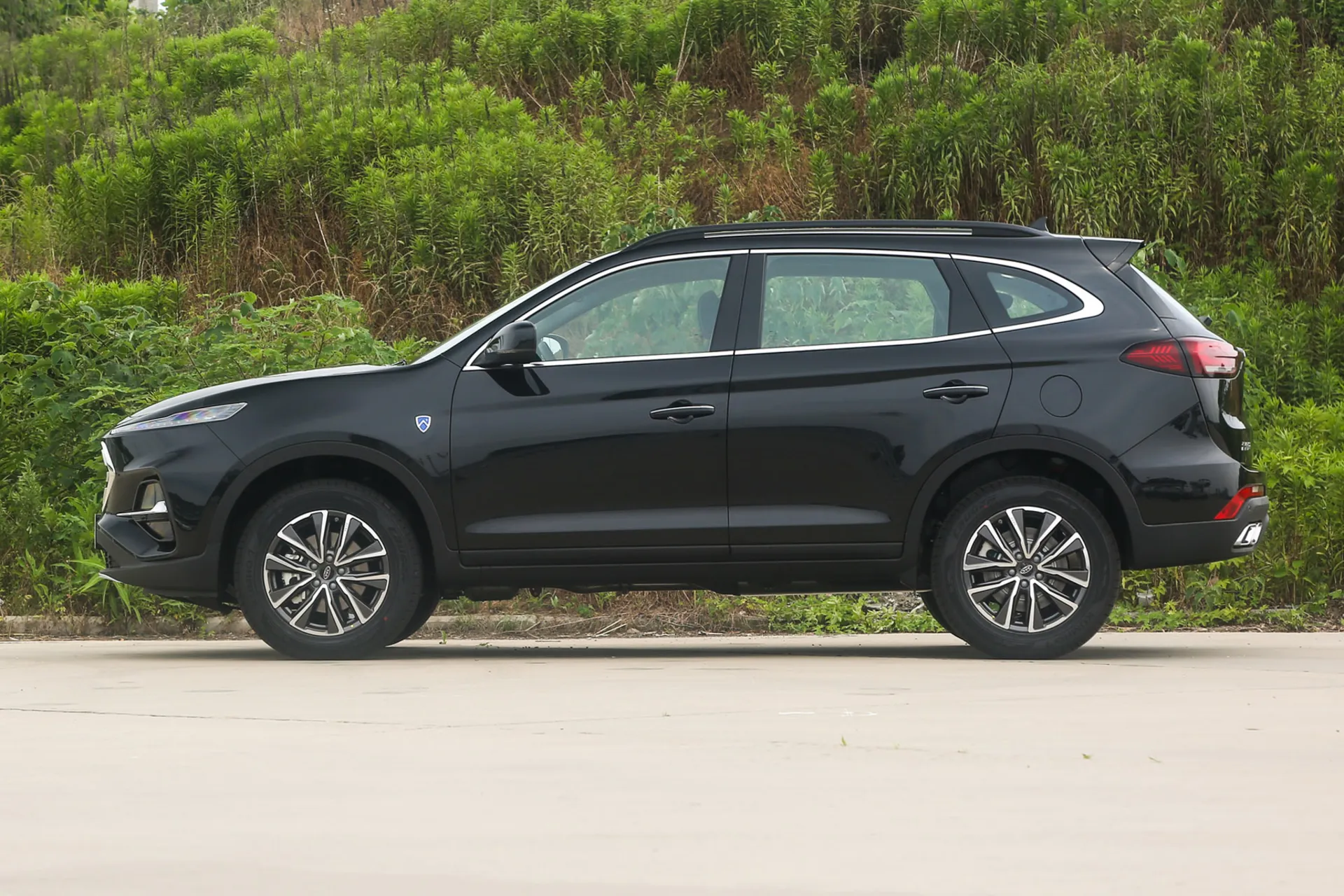 JAC X7 جک ایکس 7 کرمان موتور K7