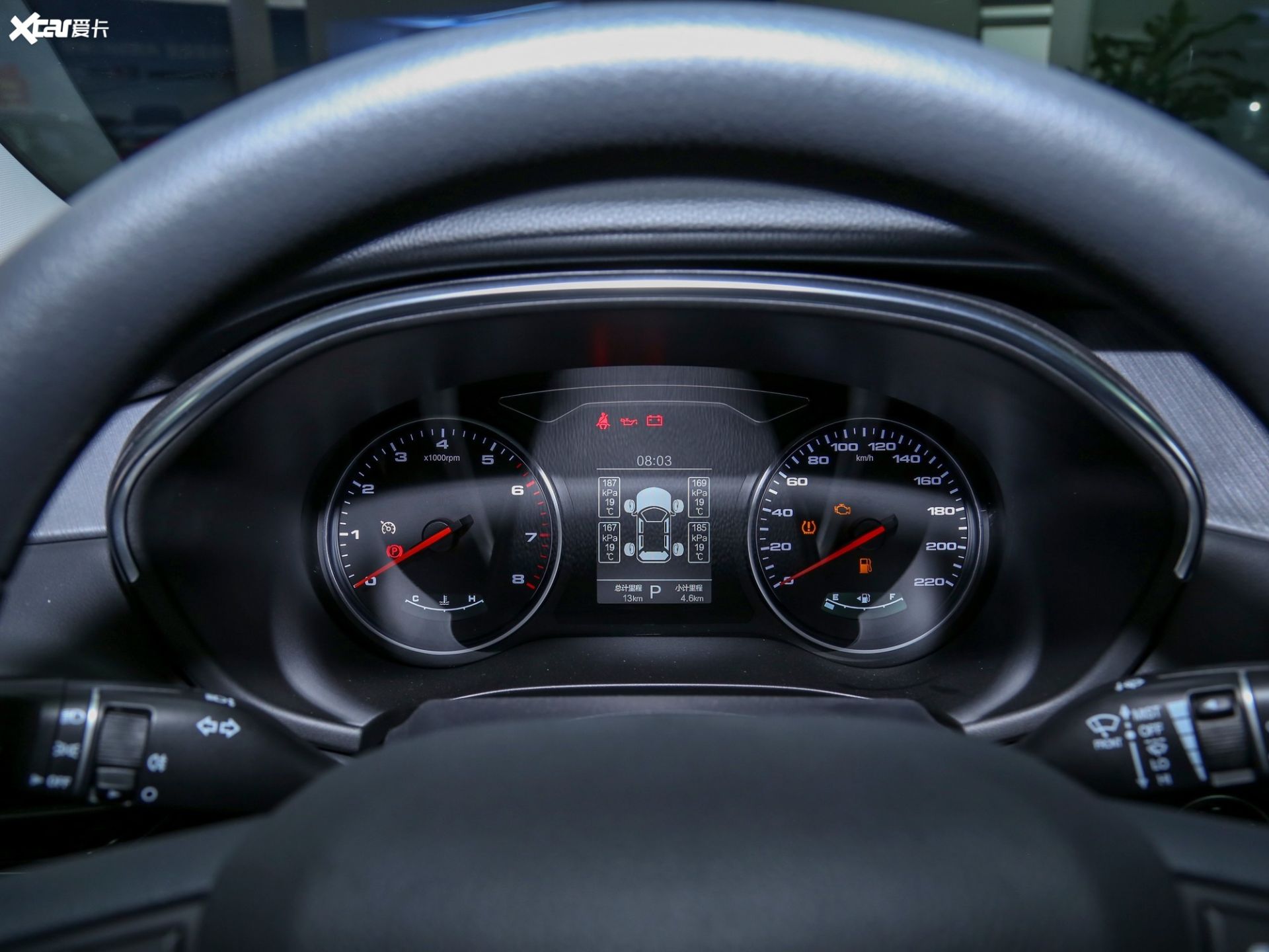 JAC X7 جک ایکس 7 کرمان موتور K7 نمای داخلی