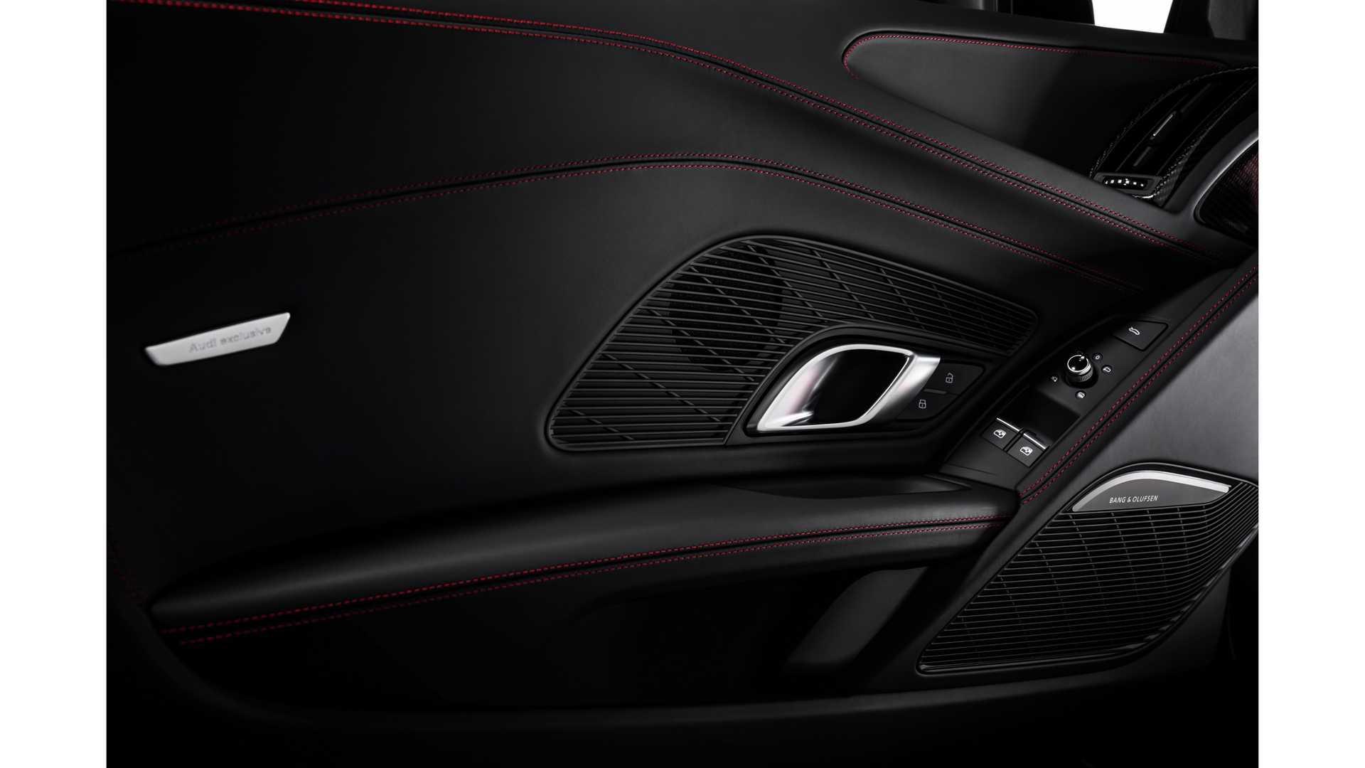 Audi R8 RWD Panther Edition ائودی آر8 پنتر ادیشن