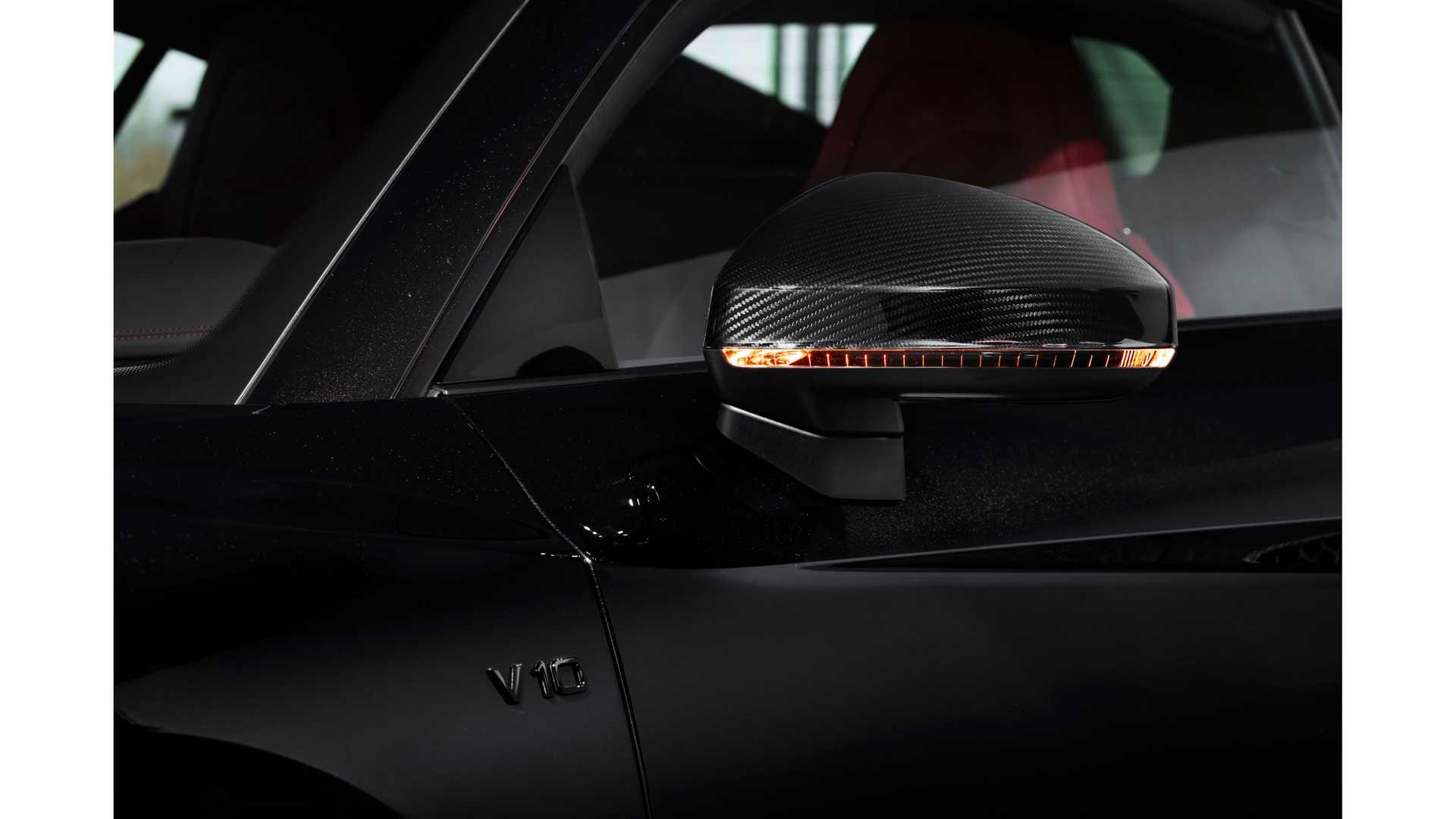 Audi R8 RWD Panther Edition ائودی آر8 پنتر ادیشن